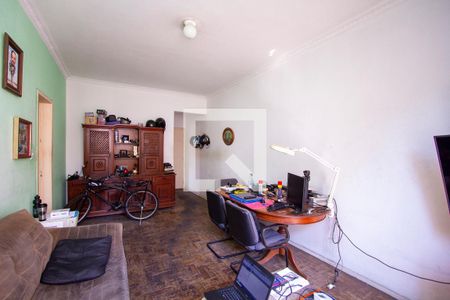 Sala de apartamento à venda com 3 quartos, 101m² em Ingá, Niterói