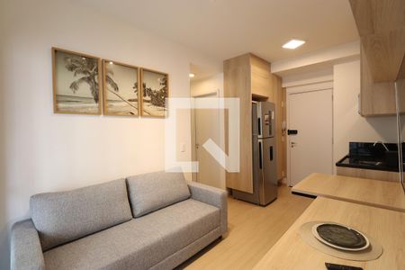 Apartamento para alugar com 35m², 1 quarto e sem vagaSala