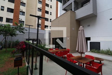 Apartamento para alugar com 35m², 1 quarto e sem vagaÁrea comum