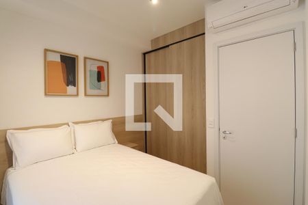 Apartamento para alugar com 35m², 1 quarto e sem vagaQuarto