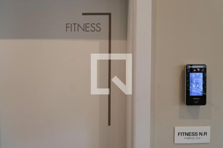 Apartamento para alugar com 35m², 1 quarto e sem vagaAcademia