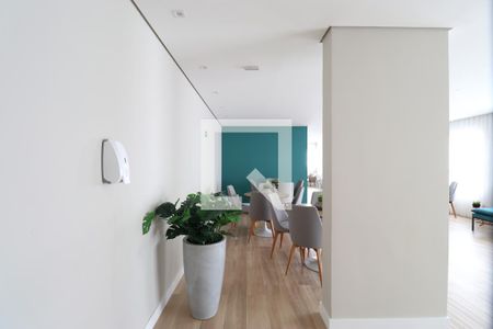 Apartamento para alugar com 35m², 1 quarto e sem vagaÁrea gourmet