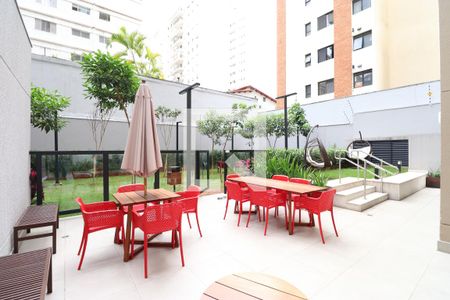 Apartamento para alugar com 35m², 1 quarto e sem vagaÁrea comum
