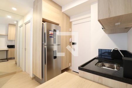 Apartamento para alugar com 35m², 1 quarto e sem vagaCozinha