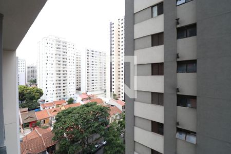 Apartamento para alugar com 35m², 1 quarto e sem vagaVista da Varanda
