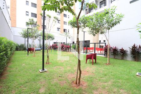 Apartamento para alugar com 35m², 1 quarto e sem vagaÁrea comum