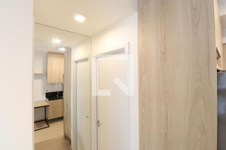 Apartamento para alugar com 35m², 1 quarto e sem vagaCorredor