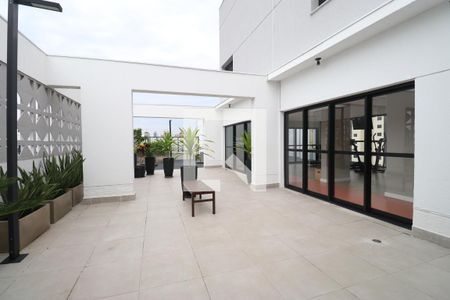 Apartamento para alugar com 35m², 1 quarto e sem vagaÁrea comum