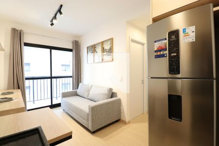 Apartamento para alugar com 35m², 1 quarto e sem vagaCozinha