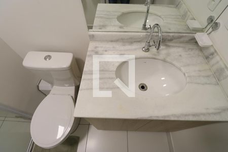 Apartamento para alugar com 35m², 1 quarto e sem vagaBanheiro
