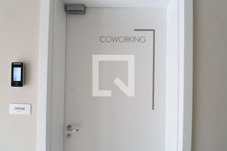 Apartamento para alugar com 35m², 1 quarto e sem vagaCoworking