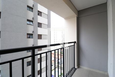 Varanda de apartamento para alugar com 1 quarto, 32m² em Perdizes, São Paulo