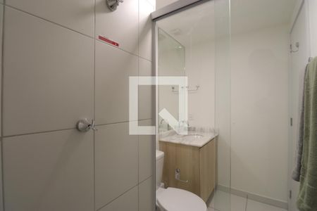 Apartamento para alugar com 35m², 1 quarto e sem vagaBanheiro