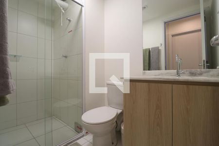 Apartamento para alugar com 35m², 1 quarto e sem vagaBanheiro
