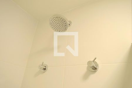 Banheiro - detalhe ducha de kitnet/studio para alugar com 1 quarto, 22m² em Jardim Paulista, São Paulo