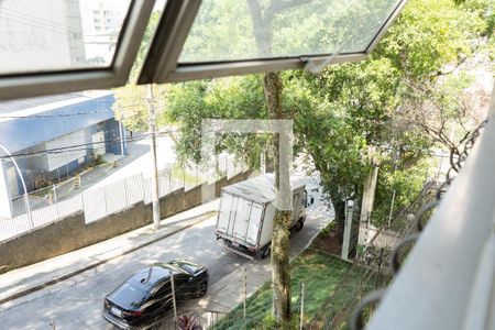Vista da Sala de apartamento à venda com 3 quartos, 80m² em Jaguaré, São Paulo