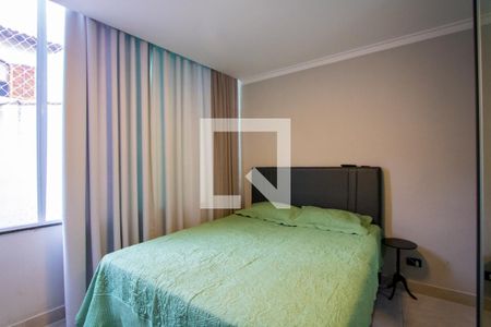 Quarto 1 - Suíte de apartamento à venda com 2 quartos, 120m² em Vila Floresta, Santo André