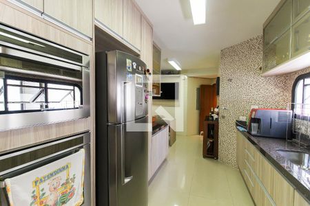 Apartamento à venda com 167m², 3 quartos e 2 vagasCozinha