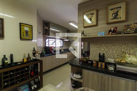 Apartamento à venda com 167m², 3 quartos e 2 vagasCozinha