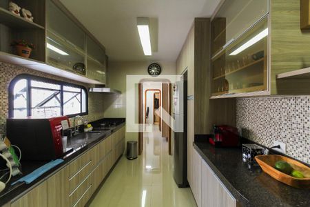 Apartamento à venda com 167m², 3 quartos e 2 vagasCozinha