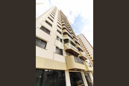 Apartamento à venda com 167m², 3 quartos e 2 vagasFachada Do Bloco