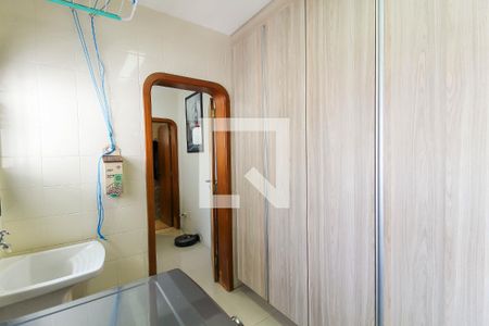 Apartamento à venda com 167m², 3 quartos e 2 vagasÁrea De Serviço