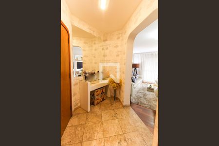 Hall de apartamento à venda com 3 quartos, 167m² em Vila Regente Feijó, São Paulo