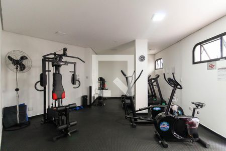 Apartamento à venda com 167m², 3 quartos e 2 vagasAcademia