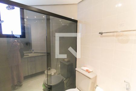 Apartamento à venda com 167m², 3 quartos e 2 vagasBanheiro Da Suíte 2