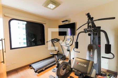 Apartamento à venda com 167m², 3 quartos e 2 vagasQuarto 1