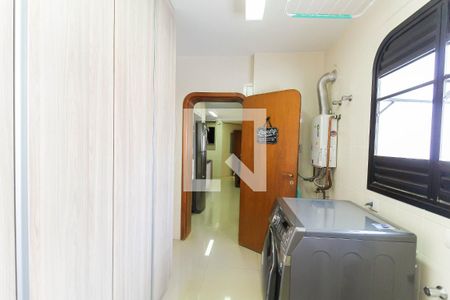 Apartamento à venda com 167m², 3 quartos e 2 vagasÁrea De Serviço