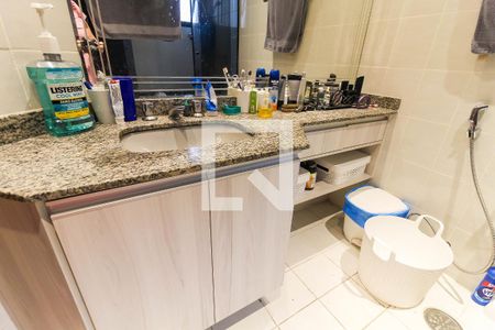 Apartamento à venda com 167m², 3 quartos e 2 vagasBanheiro Da Suíte 1