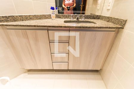 Apartamento à venda com 167m², 3 quartos e 2 vagasBanheiro Da Suíte 2