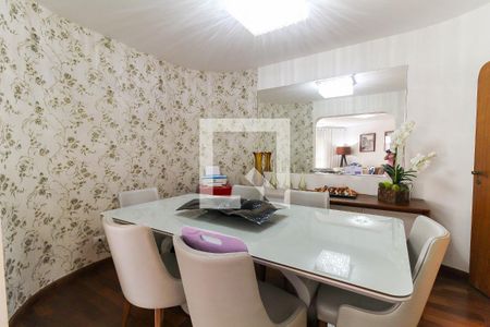 Sala De Jantar de apartamento à venda com 3 quartos, 167m² em Vila Regente Feijó, São Paulo