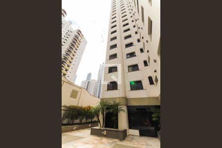 Apartamento à venda com 167m², 3 quartos e 2 vagasFachada