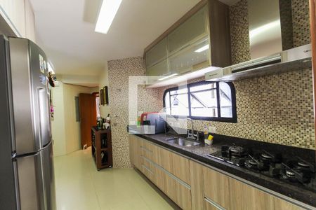 Apartamento à venda com 167m², 3 quartos e 2 vagasCozinha
