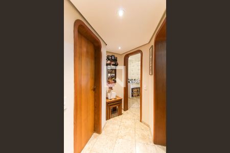 Apartamento à venda com 167m², 3 quartos e 2 vagasHall