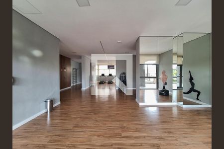 Studio para alugar com 29m², 1 quarto e sem vagaAcademia