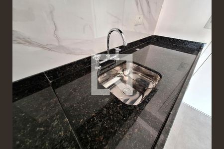 Studio para alugar com 29m², 1 quarto e sem vagaCozinha