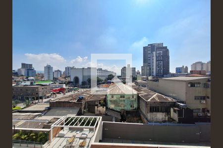 Vista de kitnet/studio para alugar com 1 quarto, 29m² em Parada Inglesa, São Paulo