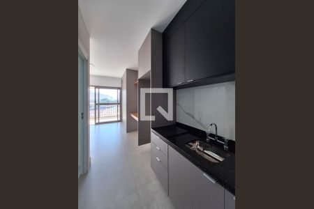 Studio para alugar com 29m², 1 quarto e sem vagaCozinha