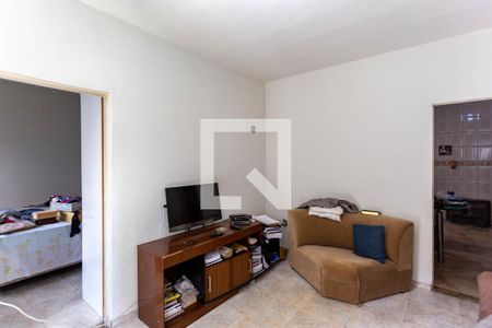 Sala de casa para alugar com 1 quarto, 61m² em Dom Bosco, Belo Horizonte