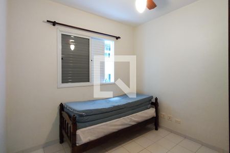 Quarto de apartamento para alugar com 2 quartos, 60m² em Canto do Forte, Praia Grande