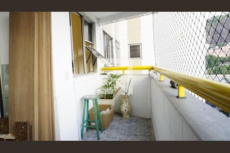 Varanda da Sala de apartamento para alugar com 2 quartos, 71m² em Freguesia (jacarepaguá), Rio de Janeiro