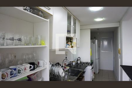 Apartamento à venda com 71m², 2 quartos e 1 vagaCozinha