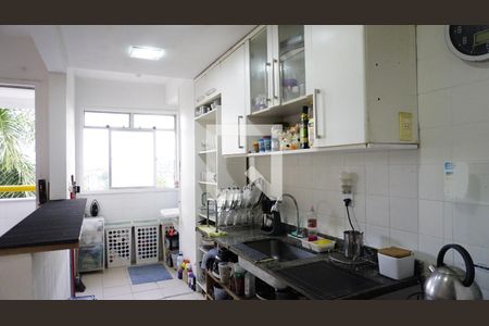 Apartamento à venda com 71m², 2 quartos e 1 vagaCozinha