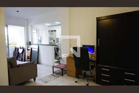 Sala de apartamento à venda com 2 quartos, 71m² em Freguesia (jacarepaguá), Rio de Janeiro