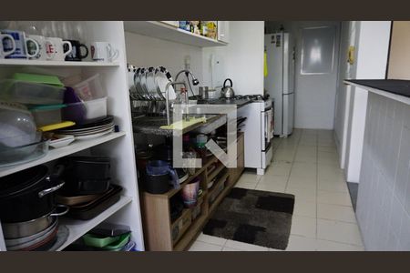 Apartamento à venda com 71m², 2 quartos e 1 vagaCozinha