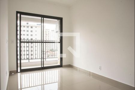 Sala de apartamento para alugar com 1 quarto, 30m² em São Judas, São Paulo