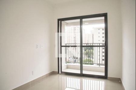 Sala de apartamento para alugar com 1 quarto, 30m² em São Judas, São Paulo